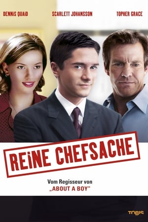 Poster Reine Chefsache 2004