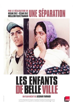 Poster Les Enfants de Belle Ville 2004