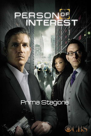 Person of Interest: Stagione 1
