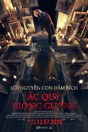 Lời Nguyền Con Đầm Bích: Ác Quỷ Trong Gương 2019