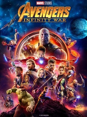 poster Avengers: Infinity War