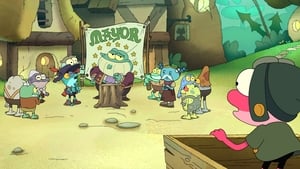 Amphibia Season 1 แอมฟิเบีย ปี 1 ตอนที่ 1 พากย์ไทย