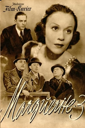 Poster Marguerite : 3 (1939)