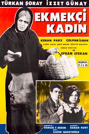 The Bread Seller Woman poster
