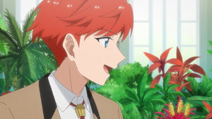 Yowaki MAX Reijou Nano ni, Ratsuwan Konyakusha-sama no Kake ni Notte Shimatta Cap 3