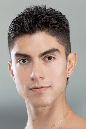 Alfonso Osnaya portrait