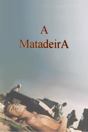 Poster A Matadeira (1994)