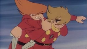 poster Cyborg 009