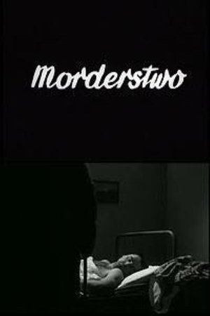 Poster Mord 1957