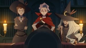 Little Witch Academia Season 1 Episode 14