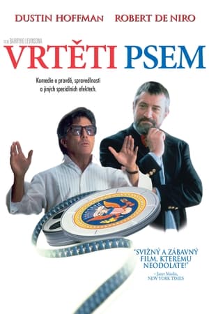 Vrtěti psem 1997