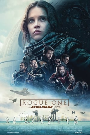 Poster di Rogue One: A Star Wars Story