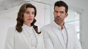 A Christmas Angel Match (2025)