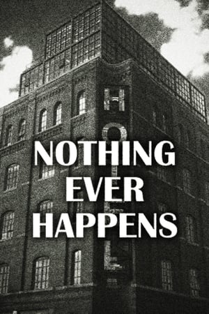 Poster Nothing Ever Happens 1933