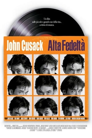 Poster Alta Fedeltà 2000