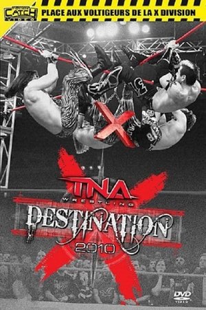 Poster TNA Destination X 2010 (2010)