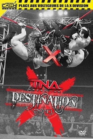Poster TNA Destination X 2010 2010
