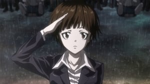 Psycho-Pass: 1×1