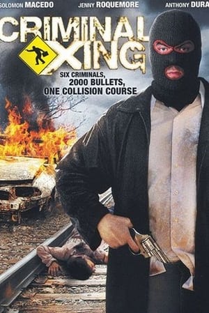Poster Criminal Xing (2007)