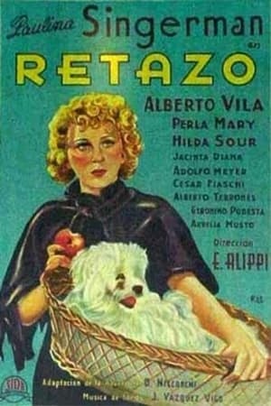 Poster Retazo (1939)