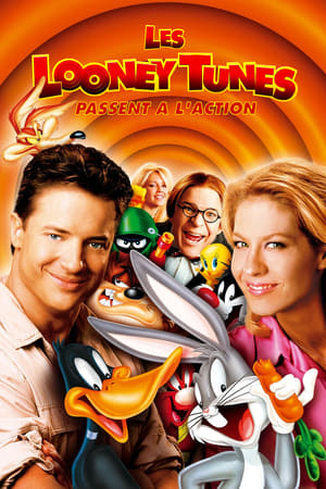 Poster Les Looney Tunes Passent à l'Action 2003