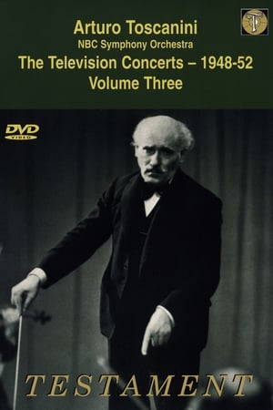 Poster Toscanini: The Television Concerts, Vol. 5: Verdi: Aida (1949)