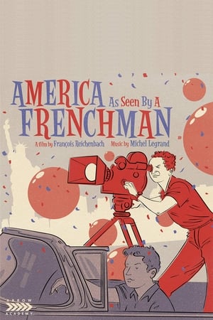 Image America as Seen by a Frenchman
