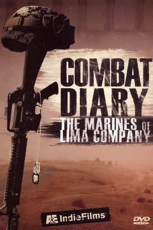 Poster Combat Diary: The Marines of Lima Company 2006