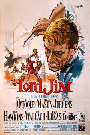 Poster di Lord Jim