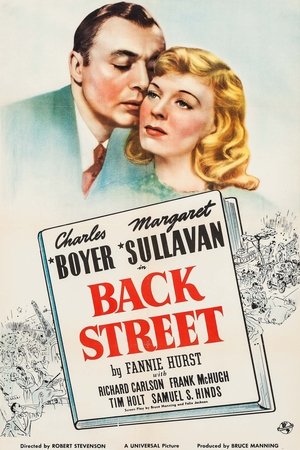 Poster Back Street 1941