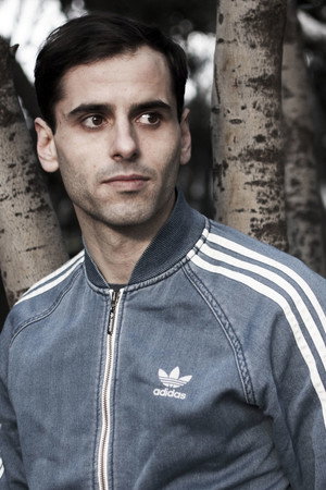 Tassos Dimitropoulos portrait