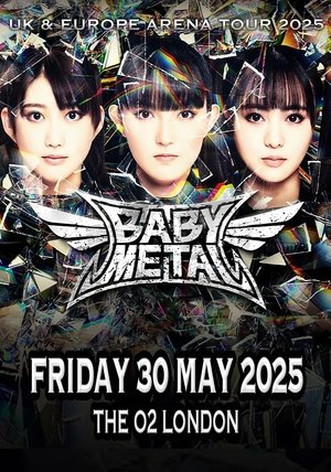 Image BABYMETAL - Live at The O2 London