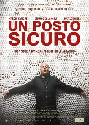 Poster Un posto sicuro (2015)