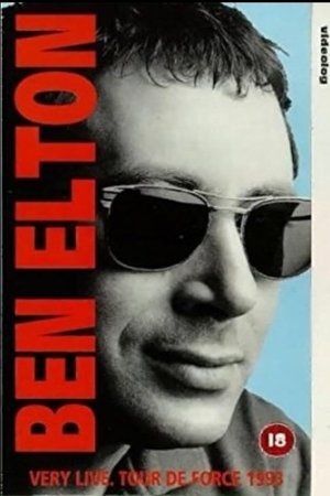 Ben Elton: Very Live