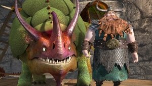 Dreamworks Dragons 3×8