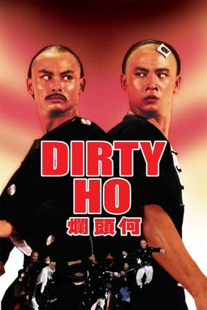 Poster Dirty Ho (1979)