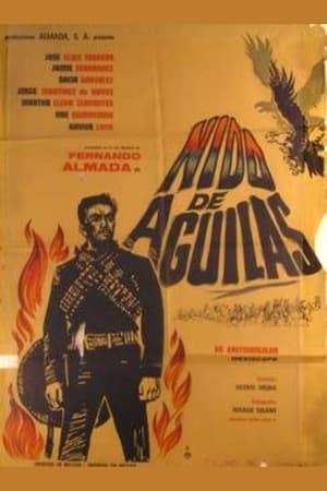 Poster Nido de águilas 1965