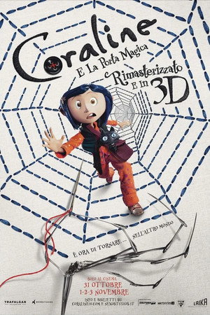 poster Coraline