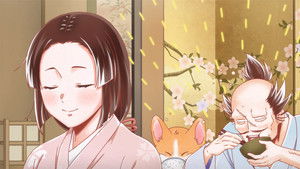 The Corgi and the Samurai: 1×16