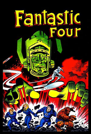 Poster Fantastic Four Season 1 Diablo 1967