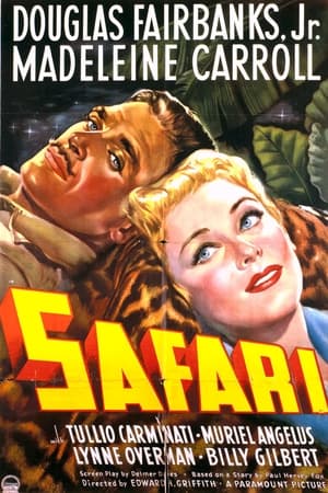 Safari 1940