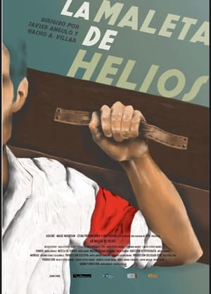 Poster La maleta de Helios (2019)