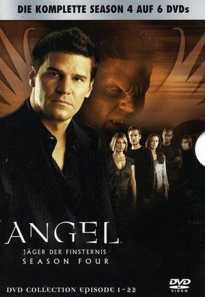 Angel – Jäger der Finsternis: Staffel 4
