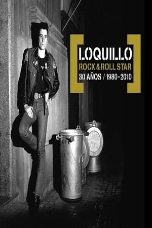 Loquillo Rock & Roll Star 30 Años (1980-2010)
