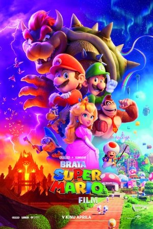 poster The Super Mario Bros. Movie