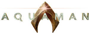Aquaman — Logos 3