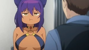 Jahy-sama wa Kujikenai!: 1×5