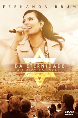 Poster di Fernanda Brum - Da Eternidade Ao Vivo em Israel