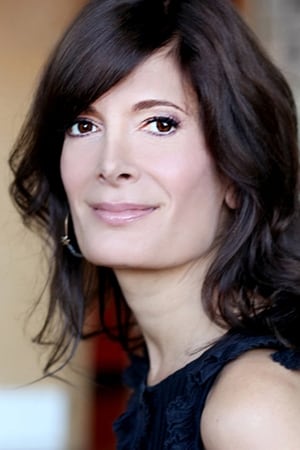 Foto retrato de Anne-Marie Cadieux