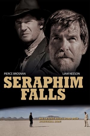 Poster Seraphim Falls 2007